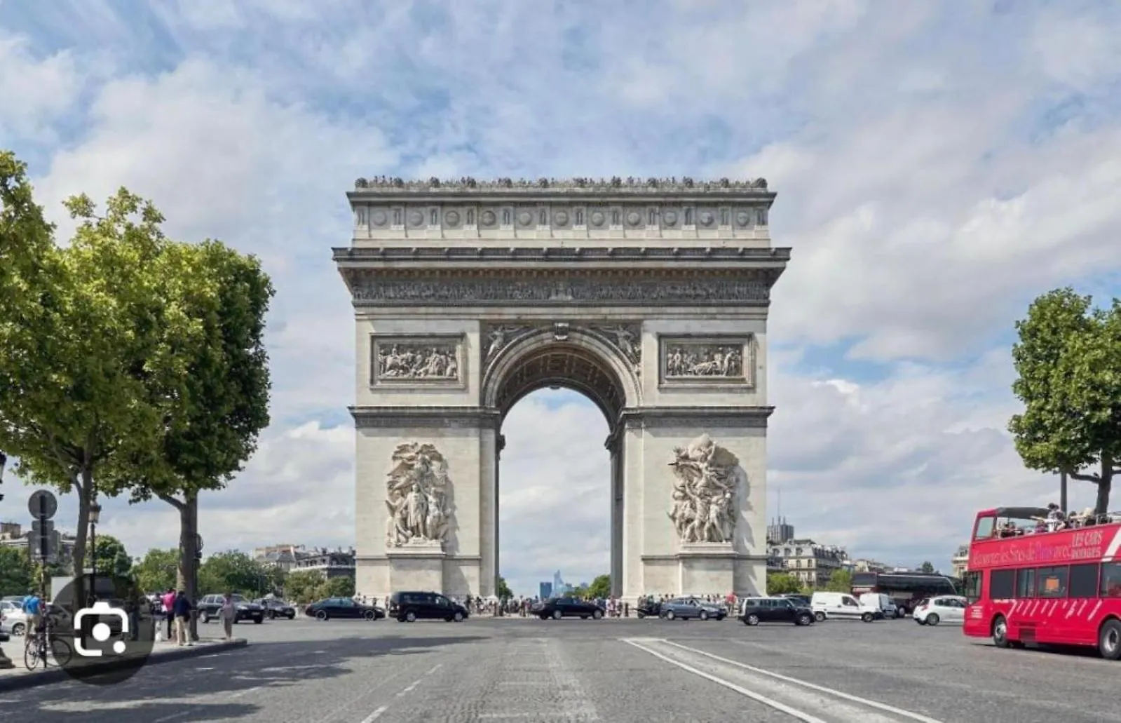 Champs-Elysees Paris