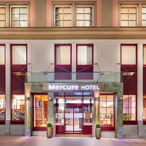 Mercure Zentrum Szálloda Bécs