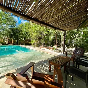 Aldea Xaan Ha , Tulum Mexiko