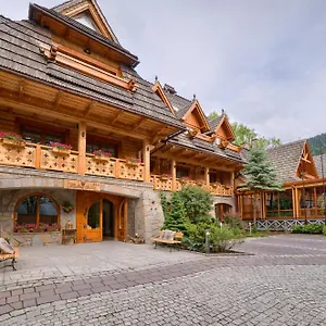 Nosalowy Dwor Szálloda Zakopane