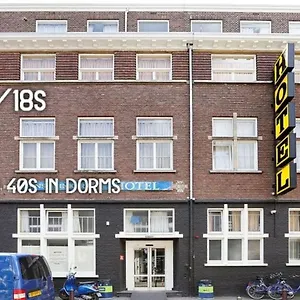 Hans Brinker Hostel Amszterdam