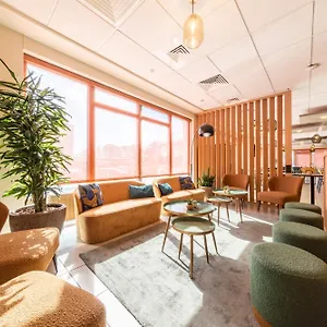 Mandarina Luxembourg Airport 3*, Niederanven Lucembursko