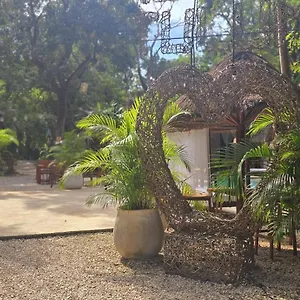 Kin Jungle Deluxe , Tulum Mexiko