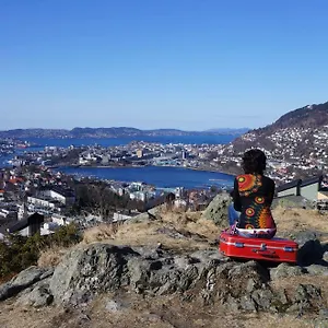 Montana , Bergen Norsko