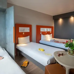 Ibis Budget Californie Lenval Szálloda Nizza