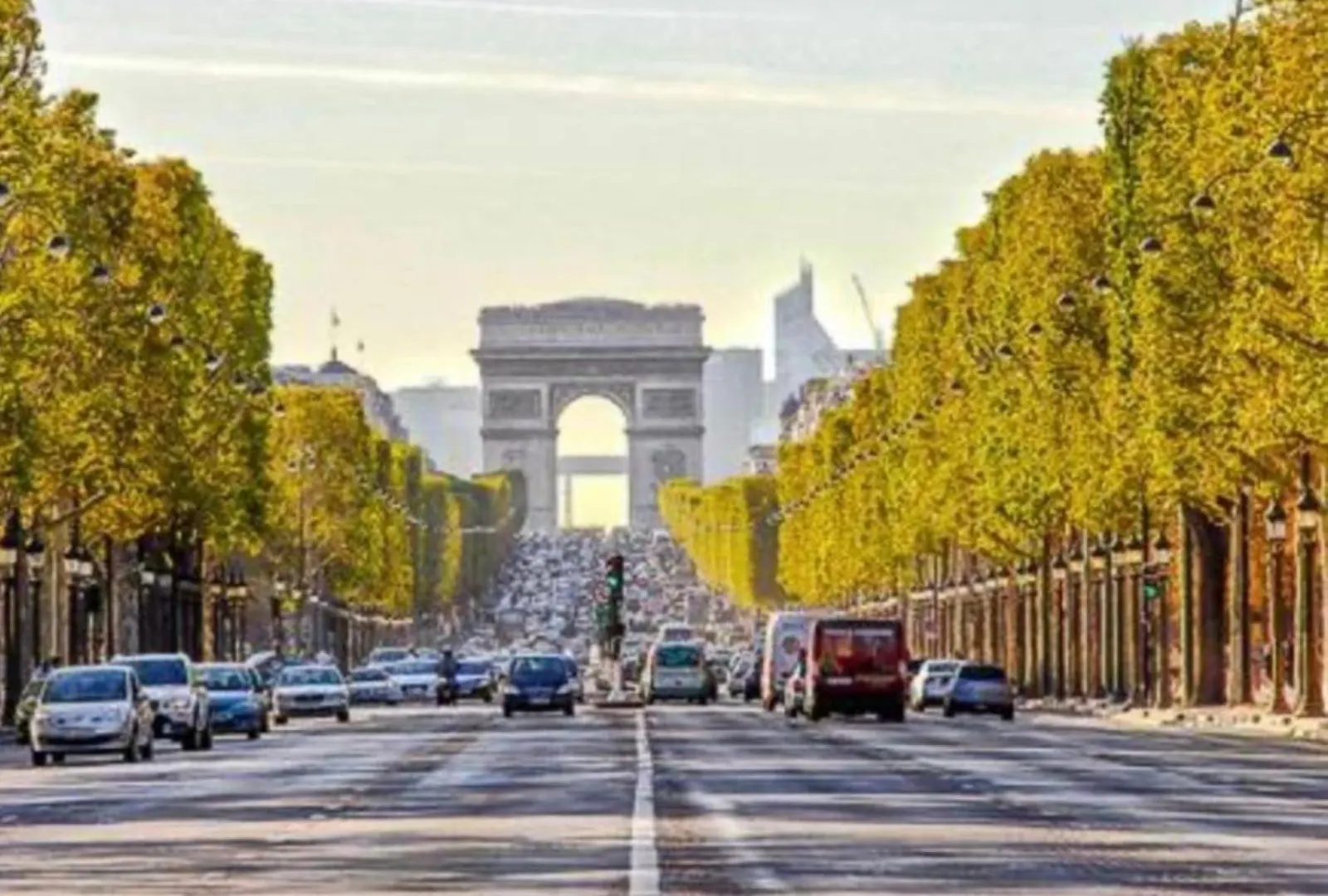 Apartment Champs-Elysees Paris